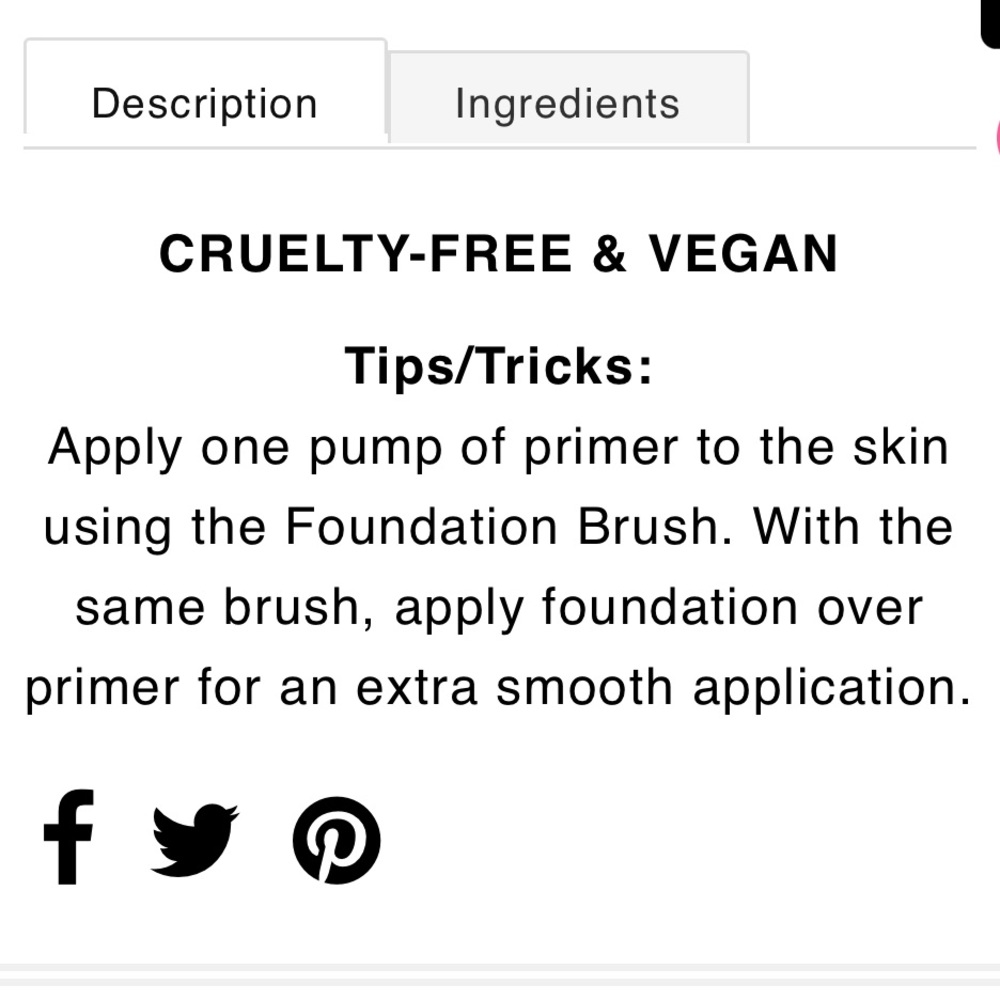 Makeup Brushes - Picture 9 of 10